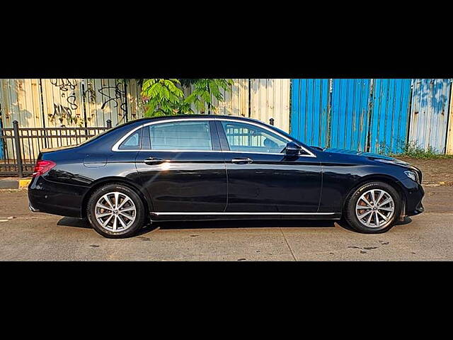 Used Mercedes-Benz E-Class [2017-2021] E 350 d Exclusive [2017-2019] in Mumbai