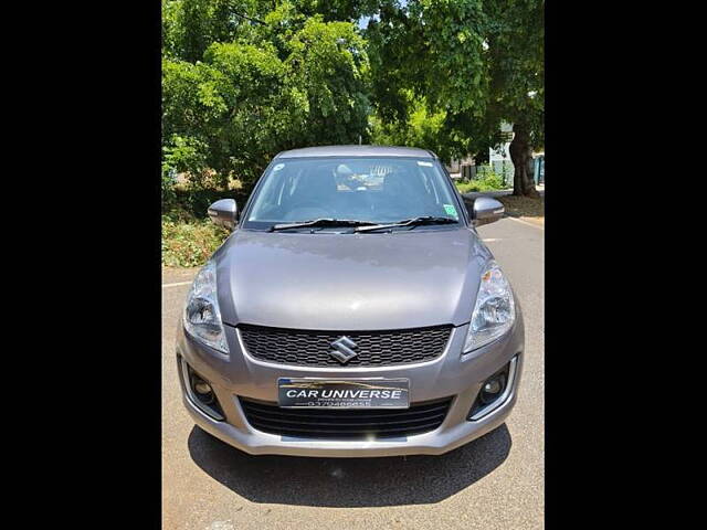 Used 2017 Maruti Suzuki Swift in Mysore