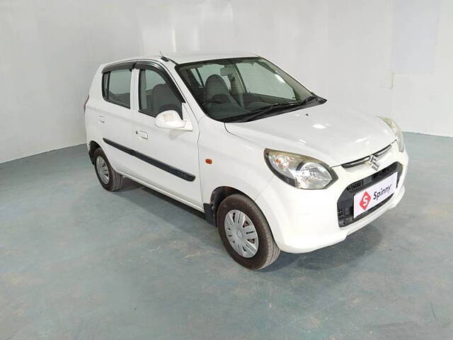 Used Maruti Suzuki Alto 800 [2012-2016] Lxi in Kochi