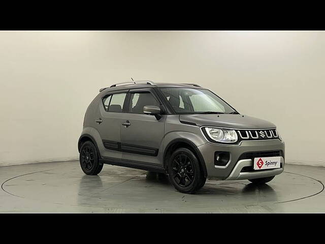 Used Maruti Suzuki Ignis [2020-2023] Zeta 1.2 MT in Gurgaon