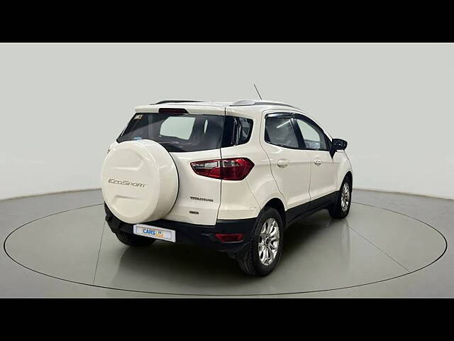 Used Ford EcoSport [2015-2017] Titanium 1.5L TDCi in Mumbai