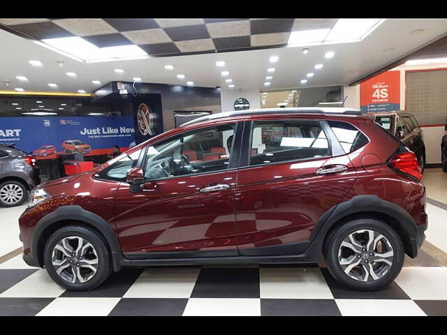 Used Honda WR-V [2017-2020] VX MT Petrol in Bangalore