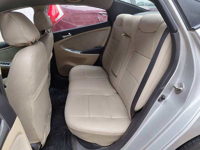 Used Hyundai Verna [2011-2015] Fluidic 1.4 VTVT GL in Kolkata