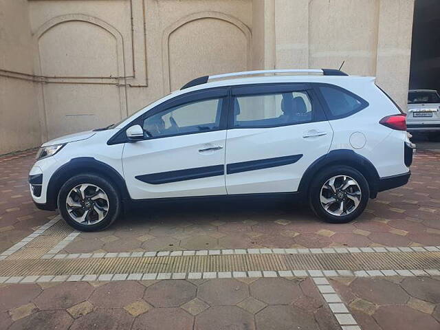 Used Honda BR-V V Petrol in Mumbai