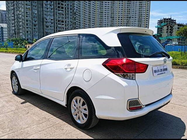 Used Honda Mobilio V (O) Petrol in Mumbai