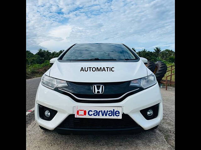 Used 2017 Honda Jazz in Kollam