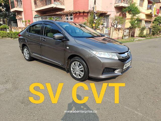 Used Honda City [2014-2017] SV CVT in Kolkata