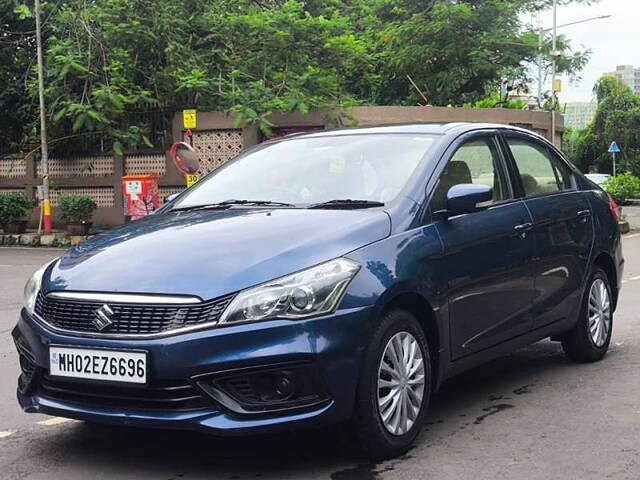 Used Maruti Suzuki Ciaz Sigma Hybrid 1.5 [2018-2020] in Mumbai