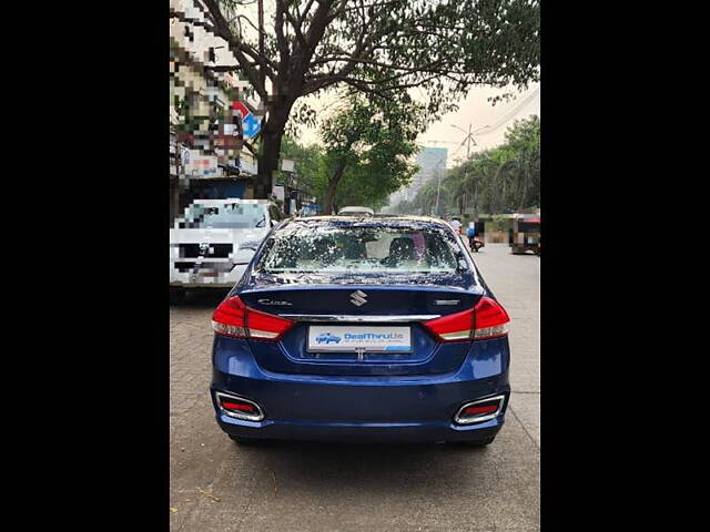 Used Maruti Suzuki Ciaz Alpha Hybrid 1.5 AT [2018-2020] in Thane