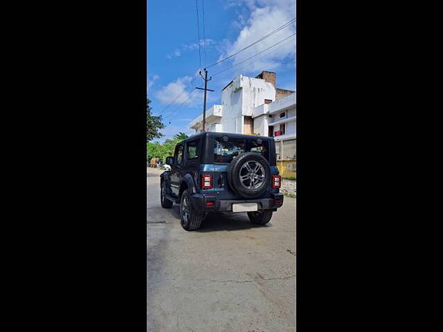 Used Mahindra Thar LX Hard Top Diesel MT 4WD in Rudrapur