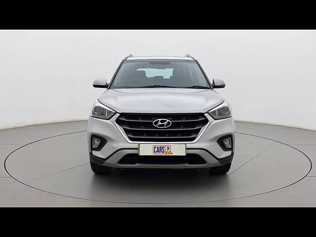 Used Hyundai Creta [2015-2017] 1.6 SX Plus Petrol in Chennai