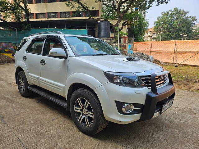 Used Toyota Fortuner [2009-2012] 3.0 MT in Mumbai