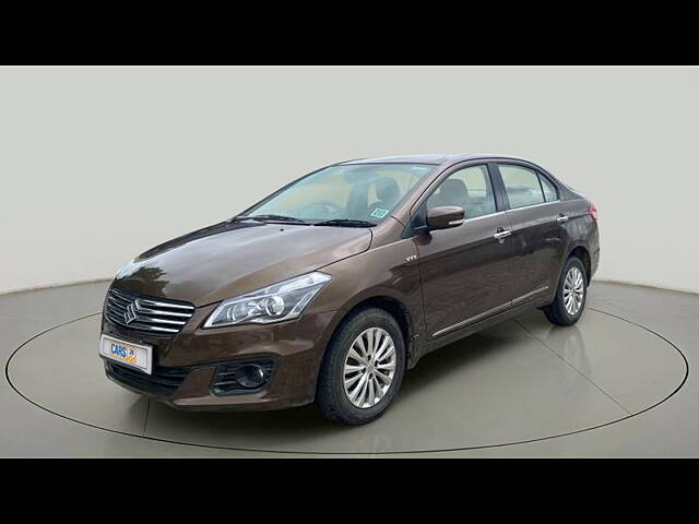 Used Maruti Suzuki Ciaz [2014-2017] ZXi in Pune