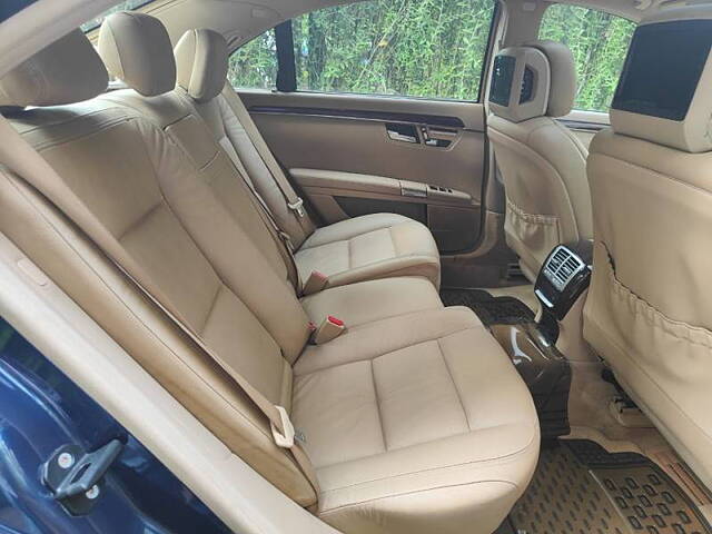 Used Mercedes-Benz S-Class [2010-2014] 300 in Mumbai