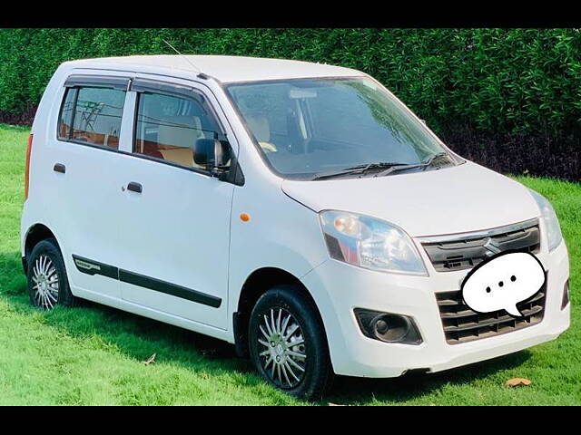 Used Maruti Suzuki Wagon R 1.0 [2014-2019] LXI CNG (O) in Lucknow