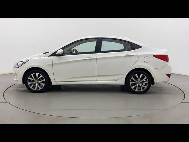 Used Hyundai Verna [2015-2017] 1.6 VTVT SX in Chennai