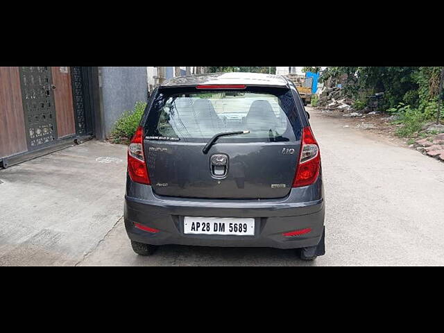 Used Hyundai i10 [2010-2017] Sportz 1.2 AT Kappa2 in Hyderabad