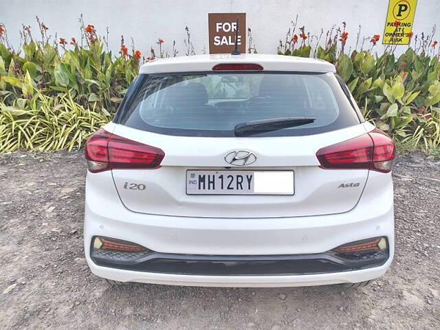 Used Hyundai Elite i20 [2019-2020] Asta 1.2 (O) CVT [2019-2020] in Pune