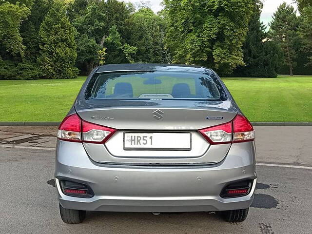 Used Maruti Suzuki Ciaz [2017-2018] Sigma 1.4 MT in Delhi