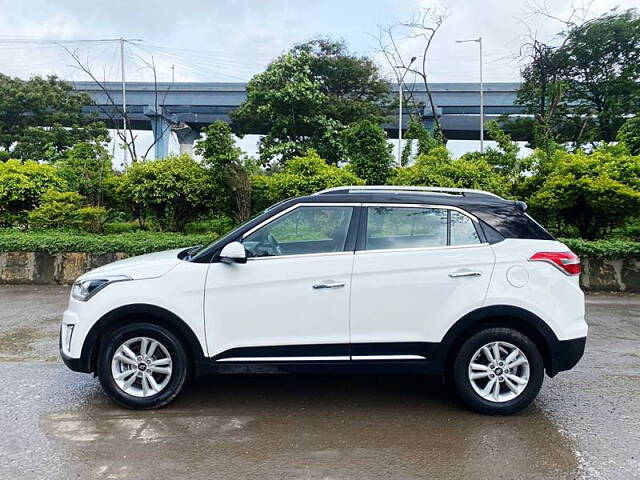 Used Hyundai Creta [2017-2018] SX Plus 1.6  Petrol in Mumbai