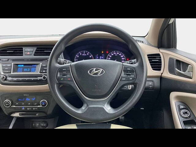 Used Hyundai Elite i20 [2016-2017] Sportz 1.2 [2016-2017] in Hyderabad