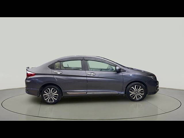 Used Honda City 4th Generation ZX CVT Petrol [2017-2019] in Delhi