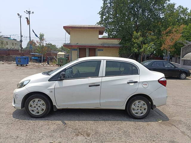 Used Honda Amaze [2016-2018] 1.2 S AT i-VTEC Opt in Nagpur