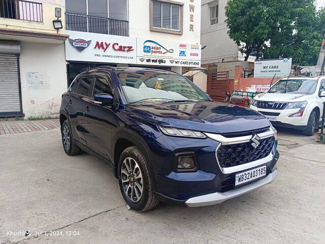 Used Maruti Suzuki Grand Vitara Alpha Smart Hybrid in Kolkata