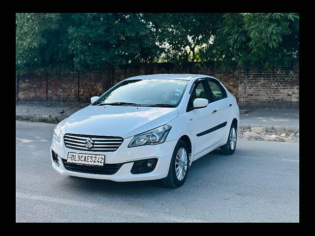 Used Maruti Suzuki Ciaz [2014-2017] VDi+ SHVS in Delhi