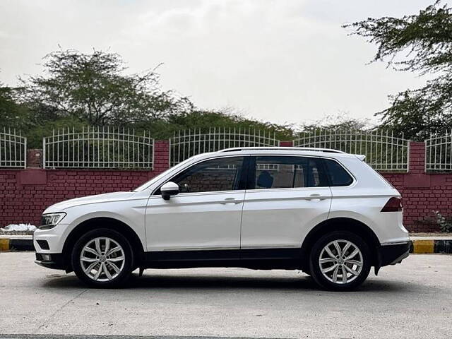 Used Volkswagen Tiguan [2017-2020] Highline TDI in Delhi