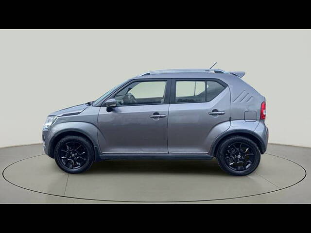 Used Maruti Suzuki Ignis [2020-2023] Zeta 1.2 AMT in Surat