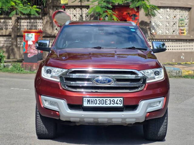 Used 2019 Ford Endeavour in Mumbai