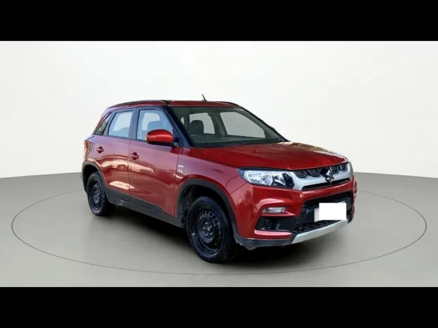 Used 2017 Maruti Suzuki Vitara Brezza in Lucknow