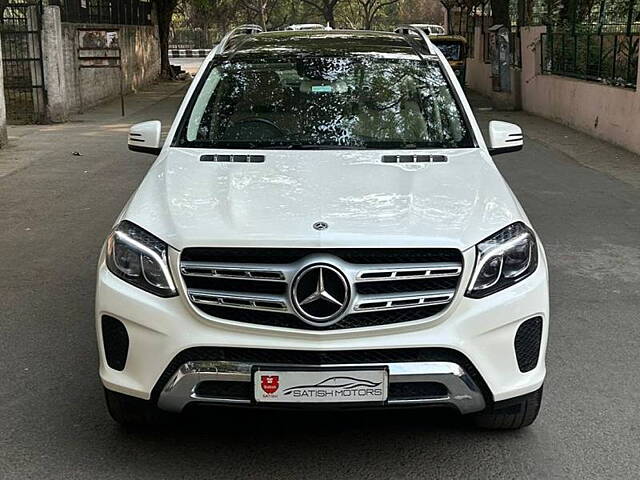 Used 2019 Mercedes-Benz GLS in Delhi