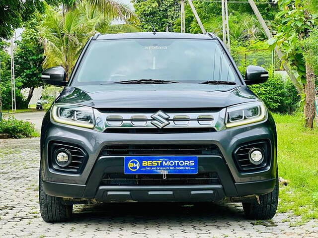 Used 2022 Maruti Suzuki Vitara Brezza in Ahmedabad