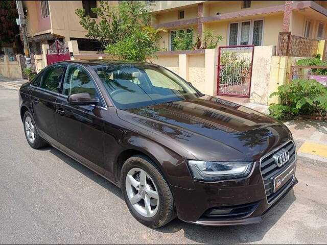 Used Audi A4 [2013-2016] 2.0 TDI (143bhp) in Bangalore