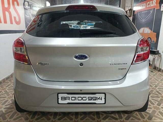 Used Ford Figo [2015-2019] Titanium1.5 TDCi in Patna