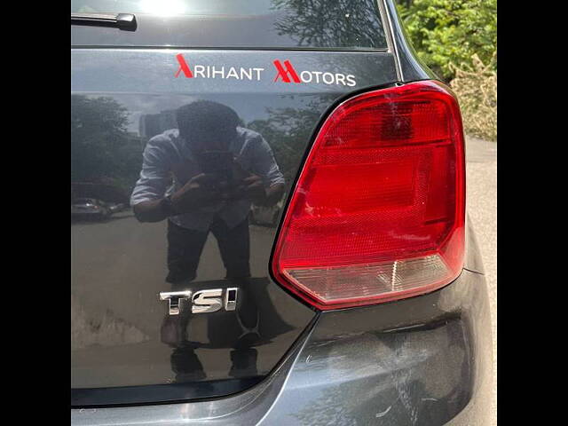 Used Volkswagen Polo [2016-2019] GT TSI in Mumbai