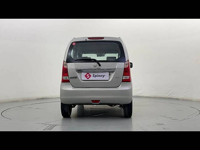 Used Maruti Suzuki Wagon R 1.0 [2014-2019] VXI in Faridabad