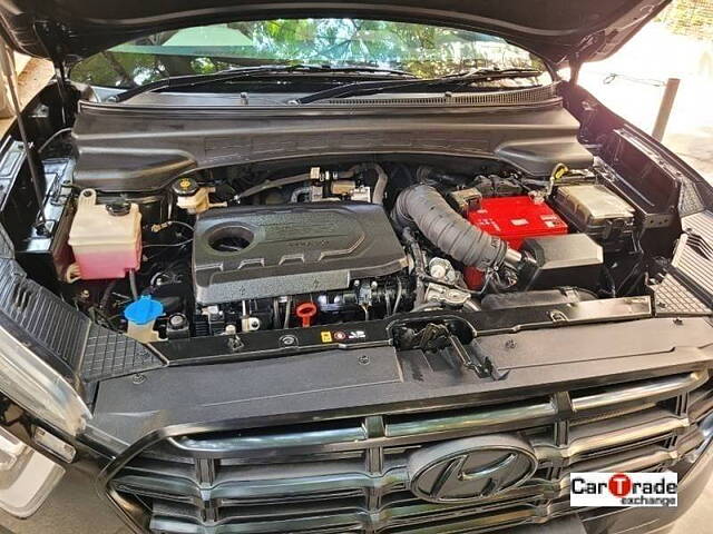 Used Hyundai Creta [2020-2023] SX 1.5 Diesel Automatic in Hyderabad