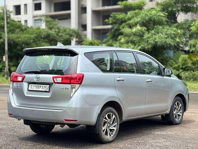 Used Toyota Innova Crysta [2016-2020] 2.8 GX AT 7 STR [2016-2020] in Surat