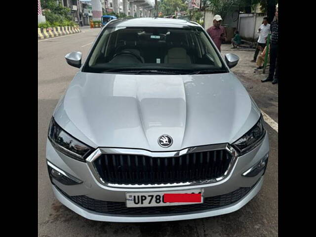 Used Skoda Slavia [2022-2023] Style 1.0L TSI MT in Kanpur