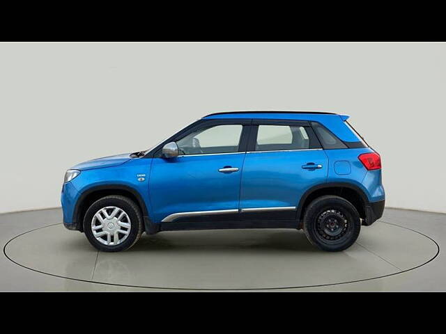 Used Maruti Suzuki Vitara Brezza [2016-2020] VDi in Ahmedabad