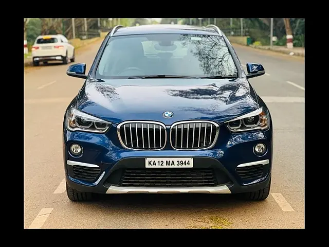 Used 2018 BMW X1 in Bangalore