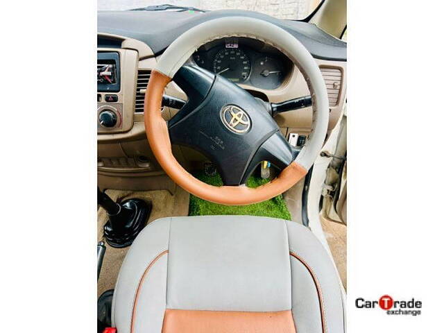 Used Toyota Innova [2015-2016] 2.5 G BS III 8 STR in Lucknow