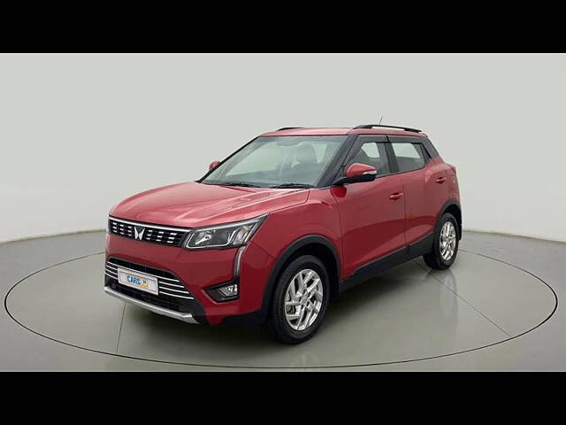 Used Mahindra XUV300 [2019-2024] W8 1.5 Diesel [2020] in Hyderabad