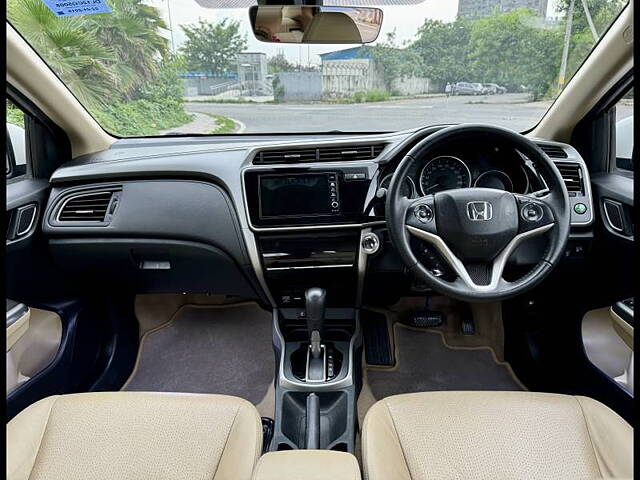 Used Honda City 4th Generation ZX CVT Petrol [2017-2019] in Delhi