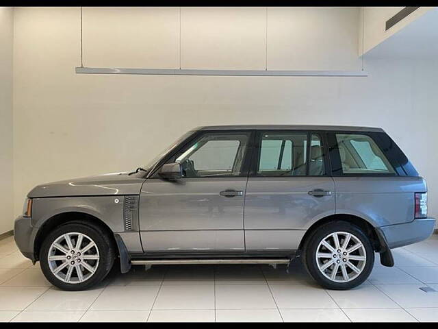 Used Land Rover Range Rover [2010-2012] 4.4 V8 SE Diesel in Pune