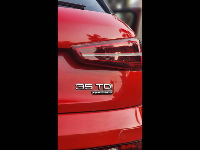 Used Audi Q3 [2017-2020] 35 TDI quattro Premium Plus in Pune