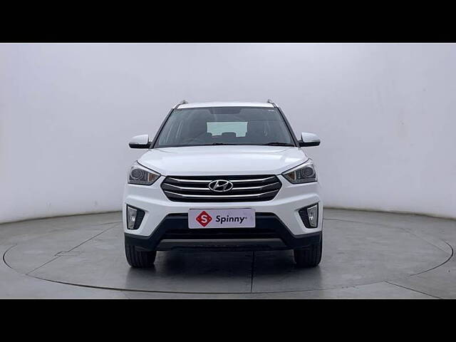 Used Hyundai Creta [2015-2017] 1.6 SX Plus AT Petrol in Chennai